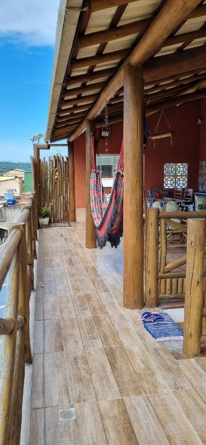 Casa De 2 Andares A 150M Da Praia! - Prainha De Mambucaba, Paraty - Rj Dış mekan fotoğraf